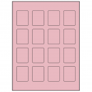 1.5" x 1.875"  Sheet Label
