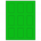 1.6562" x 2.75"  Sheet Label