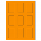 1.6562" x 2.75"  Sheet Label