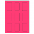 1.6562" x 2.75"  Sheet Label