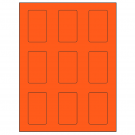 1.6562" x 2.75"  Sheet Label