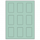 1.6562" x 2.75"  Sheet Label