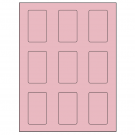 1.6562" x 2.75"  Sheet Label