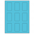 1.6562" x 2.75"  Sheet Label