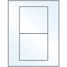 4.75" x 4.5"  Sheet Label