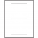 4.75" x 4.5"  Sheet Label