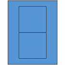 4.75" x 4.5"  Sheet Label