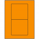 4.75" x 4.5"  Sheet Label