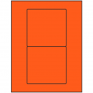 4.75" x 4.5"  Sheet Label