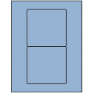 4.75" x 4.5"  Sheet Label