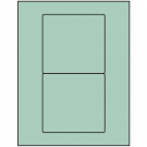 4.75" x 4.5"  Sheet Label