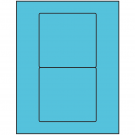 4.75" x 4.5"  Sheet Label