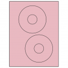 4.65" x 4.65"  Sheet Label