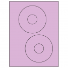 4.65" x 4.65"  Sheet Label