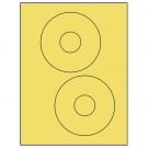 4.65" x 4.65"  Sheet Label