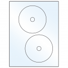 4.65" x 4.65"  Sheet Label