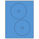 4.65" x 4.65"  Sheet Label