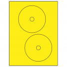 4.65" x 4.65"  Sheet Label