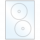 4.65" x 4.65"  Sheet Label