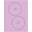 4.65" x 4.65"  Sheet Label