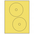 4.65" x 4.65"  Sheet Label