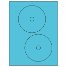 4.65" x 4.65"  Sheet Label