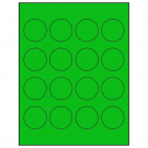 1.75" x 1.75"  Sheet Label