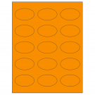 2.375" x 1.4375"  Sheet Label