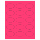 2.375" x 1.4375"  Sheet Label