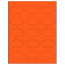 2.375" x 1.4375"  Sheet Label