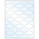 2.375" x 1.4375"  Sheet Label