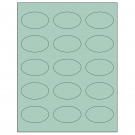 2.375" x 1.4375"  Sheet Label