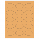 2.375" x 1.4375"  Sheet Label