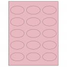 2.375" x 1.4375"  Sheet Label