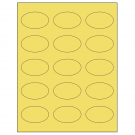 2.375" x 1.4375"  Sheet Label