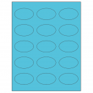 2.375" x 1.4375"  Sheet Label