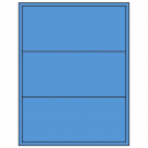 8" x 3.5"  Sheet Label