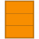 8" x 3.5"  Sheet Label