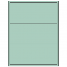 8" x 3.5"  Sheet Label