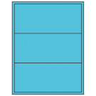 8" x 3.5"  Sheet Label