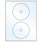 4.57" x 4.57"  Sheet Label
