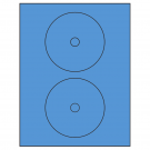 4.57" x 4.57"  Sheet Label