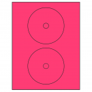 4.57" x 4.57"  Sheet Label