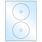 4.57" x 4.57"  Sheet Label