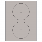 4.57" x 4.57"  Sheet Label