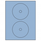 4.57" x 4.57"  Sheet Label