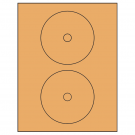 4.57" x 4.57"  Sheet Label