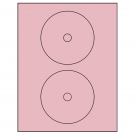 4.57" x 4.57"  Sheet Label