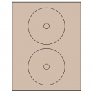 4.57" x 4.57"  Sheet Label