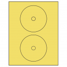 4.57" x 4.57"  Sheet Label